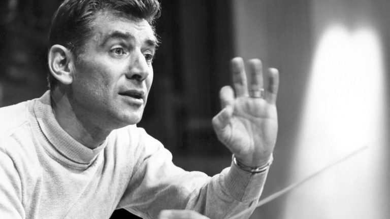 Biografia Musical: Quem é Leonard Bernstein? | Classical.org | Following