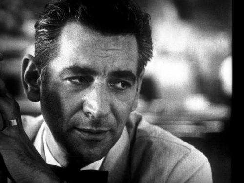 Conductor and composer Leonard Bernstein. (Credit: Ray Fisher/The LIFE Images Collection/Getty Images)
