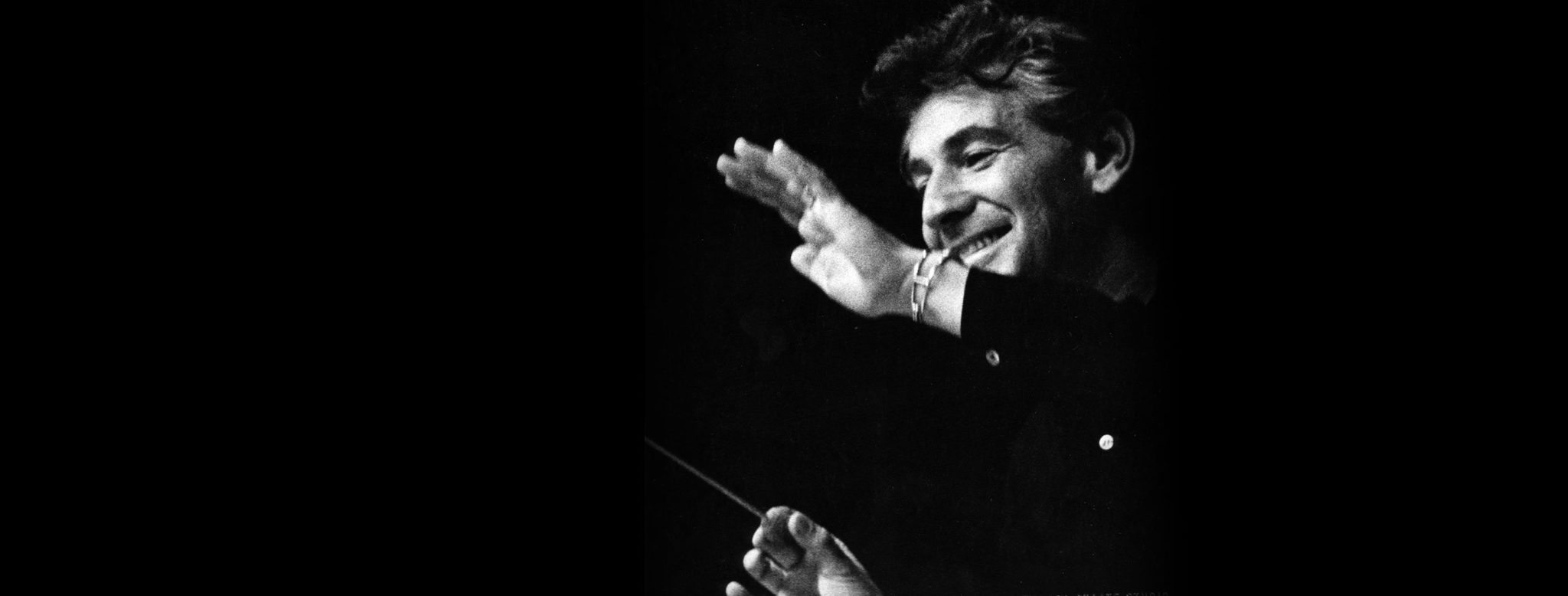 Leonard Bernstein. (Credit: The New York Philharmonic Leon Levy Digital Archives, courtesy of Barbara Haws)